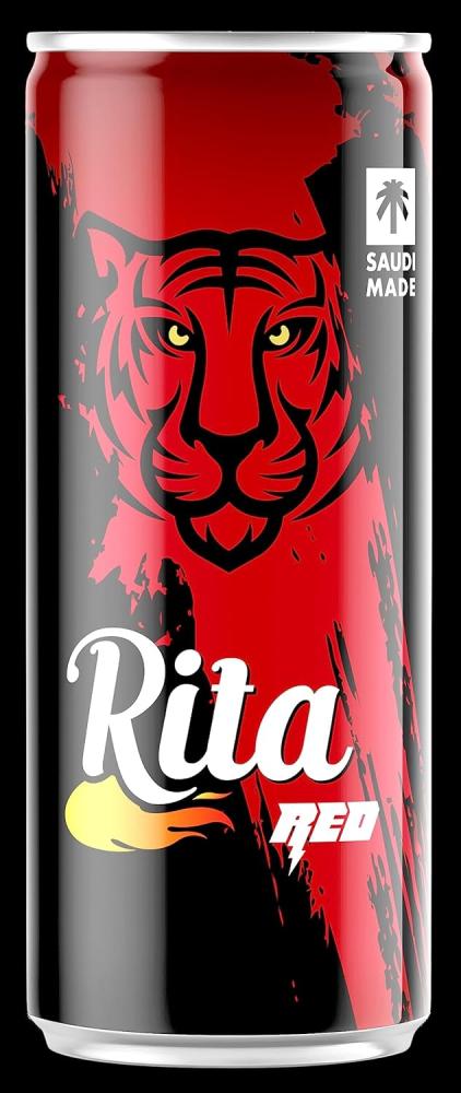 Rita Red 240 ml red on red